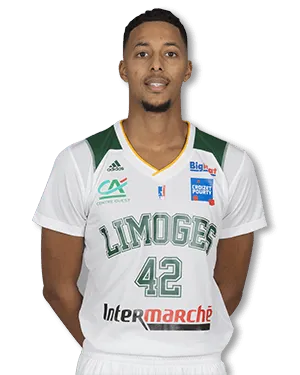 William Howard reste à Limoges une saison supplémentaire