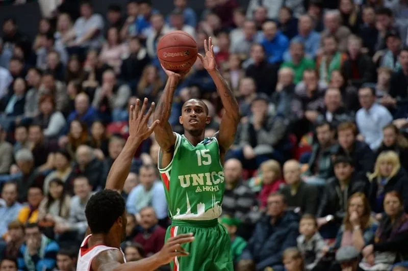 L’ancien Limougeaud Jamar Smith prolonge à l’UNICS Kazan