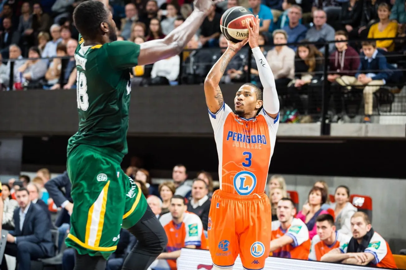 Officiel : Kervel Anderson signe à Gravelines