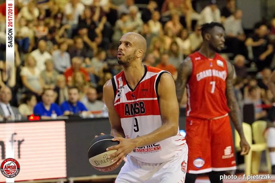 Pro B : Kevin Mendy signe à Poitiers