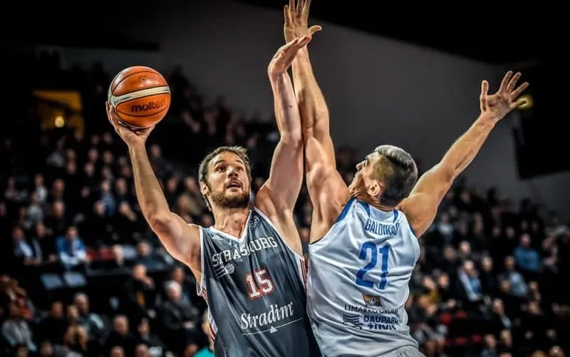Miro Bilan (Strasbourg): « J’avais peur en arrivant en France avec ce que les gens m’avaient dit, parce que je ne suis ni athlétique, ni rapide ! »