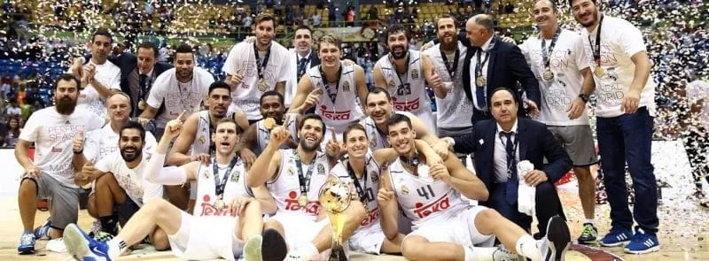 Euroleague: les 16 équipes pour 2018-19 sont désormais connues
