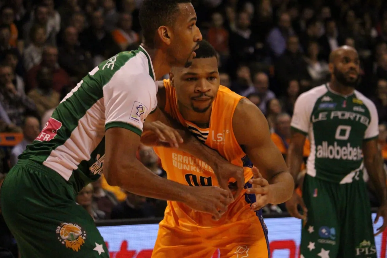 Gravelines : Taylor Smith bientôt prolongé, Bangaly Fofana pourrait arriver