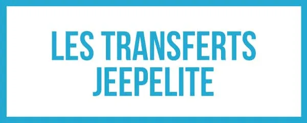 Tous les transferts de Jeep Élite et Pro B