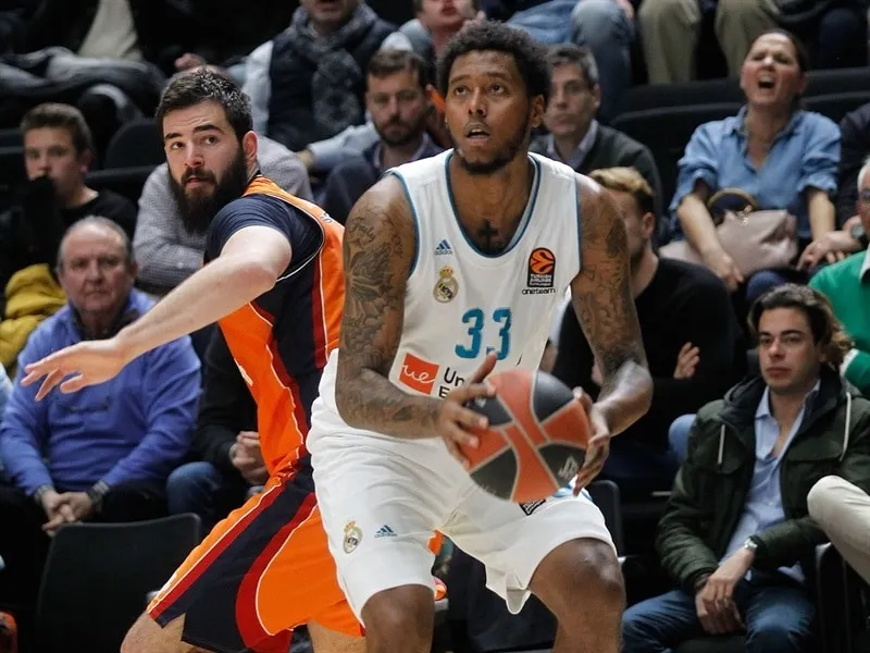 Trey Thompkins (Real Madrid) et un redémarrage de l’Euroleague: « il est impossible de garantir la sécurité de tous »