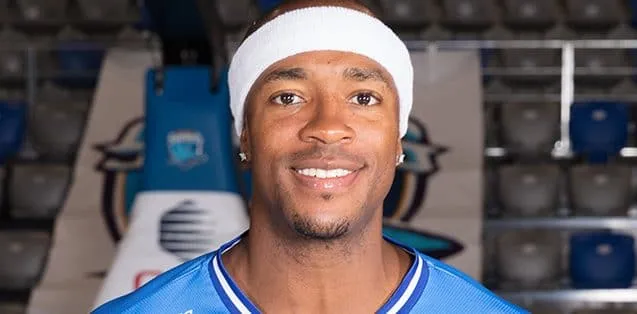 Le meneur Jerel Blassingame passe d’Antibes à Pau