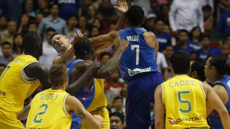 Bagarre Australie-Philippines: Les Australiens s’insurgent contre des accusations de racisme