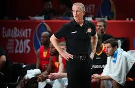 Belgique: Eddy Casteels n’est plus le coach de la sélection nationale