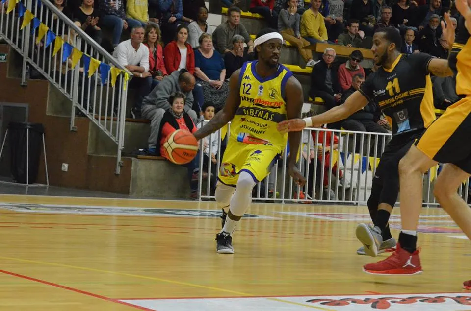 Gilles Duro s’engage avec Lille et va découvrir la Pro B à 29 ans