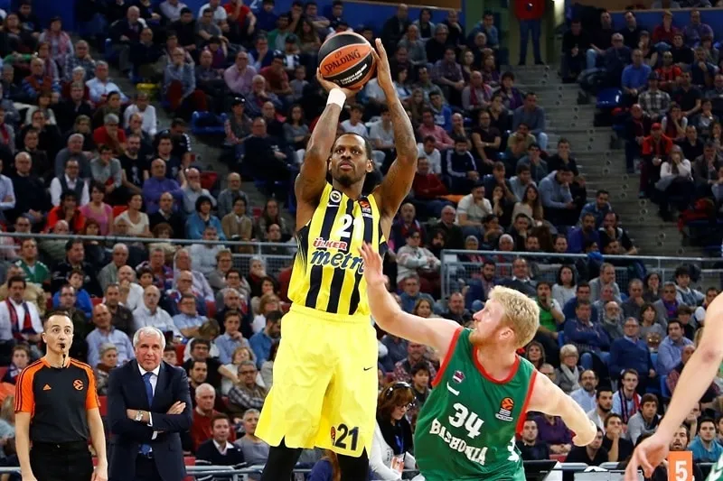 Euroleague : James Nunnally proche d’un accord avec Vitoria