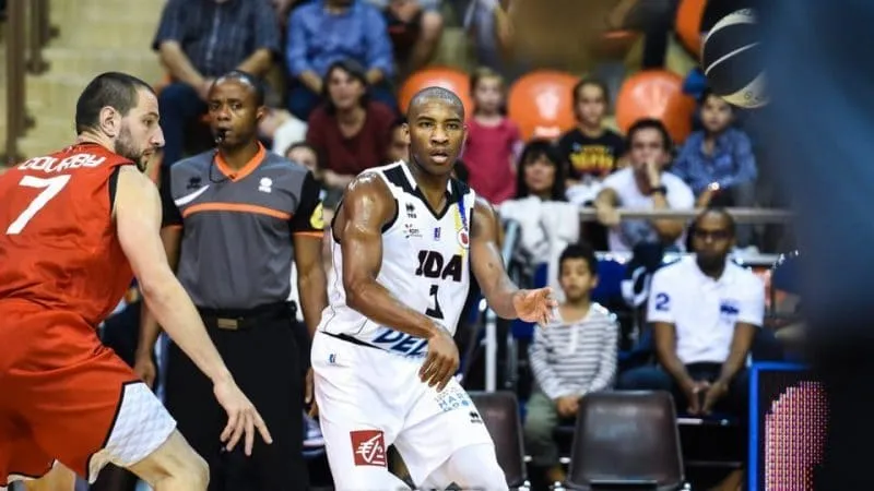 Rasheed Sulaimon passe de Dijon à Levallois