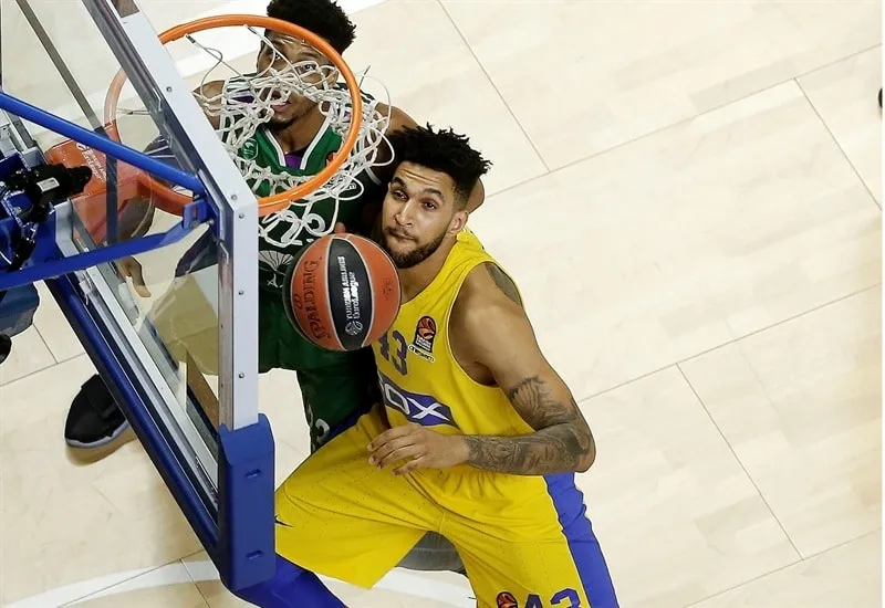 Interview Jonah Bolden (Maccabi Tel-Aviv): « Ma saison en Euroleague m’a permis de mûrir »