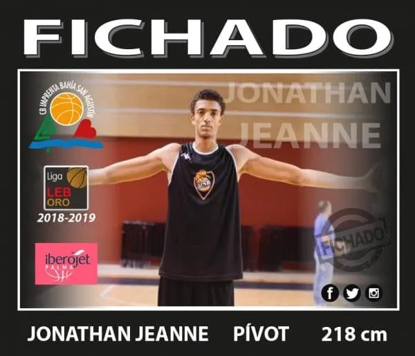 Espagne – Le coach de Iberostar Palma : « Nous sommes pleinement conscients du risque que représente la signature de Jonathan Jeanne »