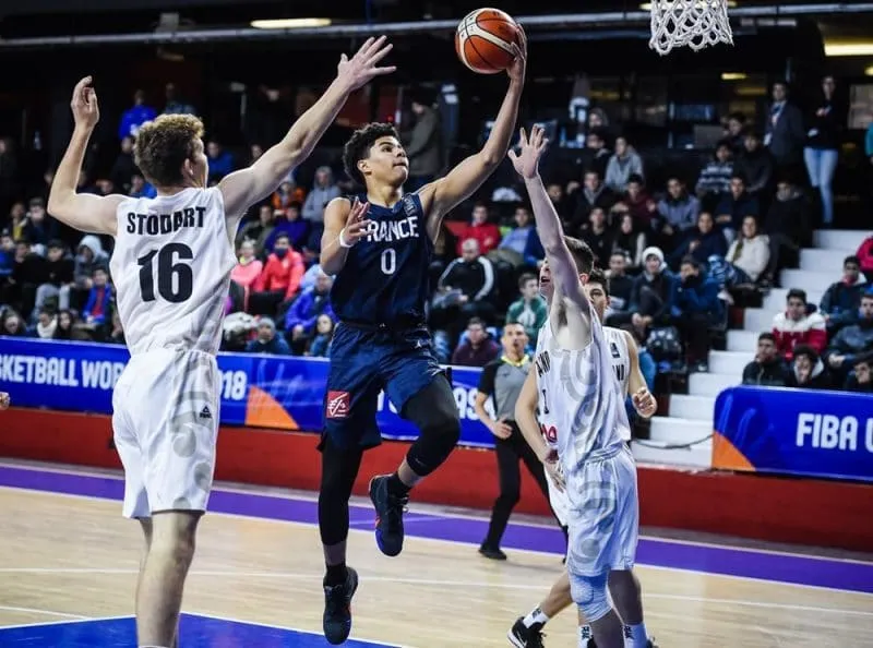 Killian Hayes à Limoges: Réponse aujourd’hui ?