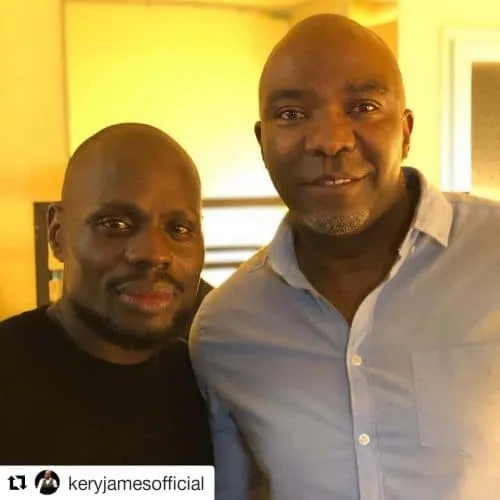 Le rappeur Manu Key prêt à saisir la balle au bond