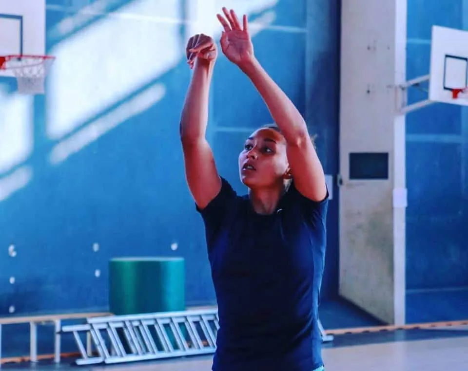 Interview Manuella Hatchi (Rezé) : « Je vise la Ligue féminine »