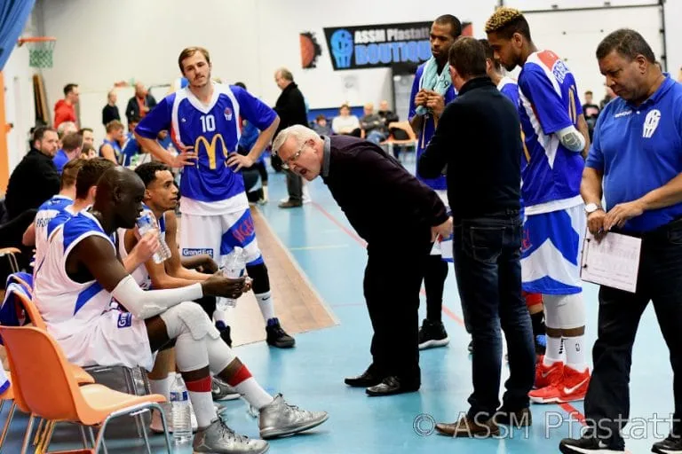 27 ans plus tard, Jean-Luc Monschau redevient coach de Mulhouse