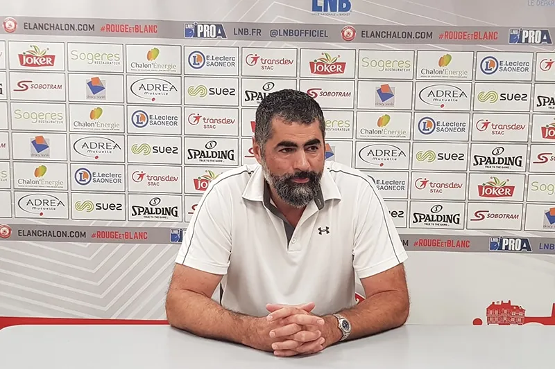 Le Directeur Sportif Crawford Palmer confirme son départ du Limoges CSP
