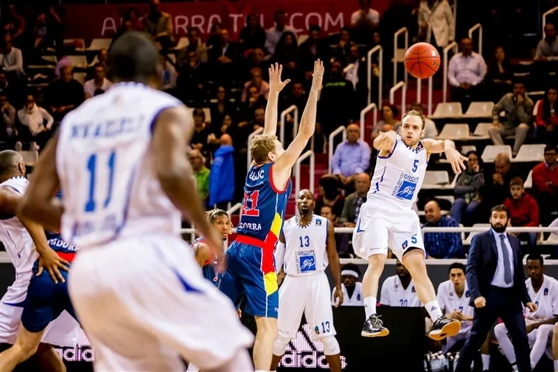 Remi Lesca quitte Levallois pour Boulazac