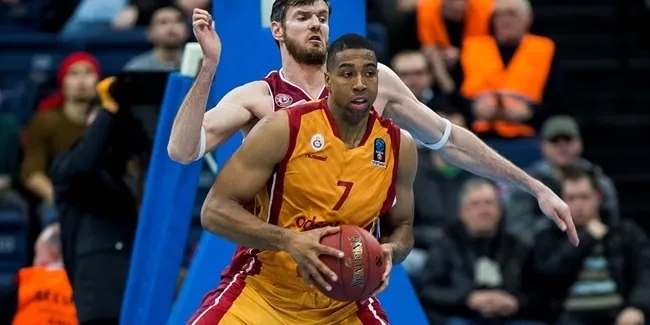 Jeep® ÉLITE : Le Mans recrute Richard Hendrix, ancien MVP des finales d’Eurocup