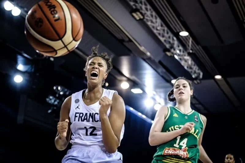 Mondial U17 féminin: Les highlights de Iliana Rupert contre l’Australie