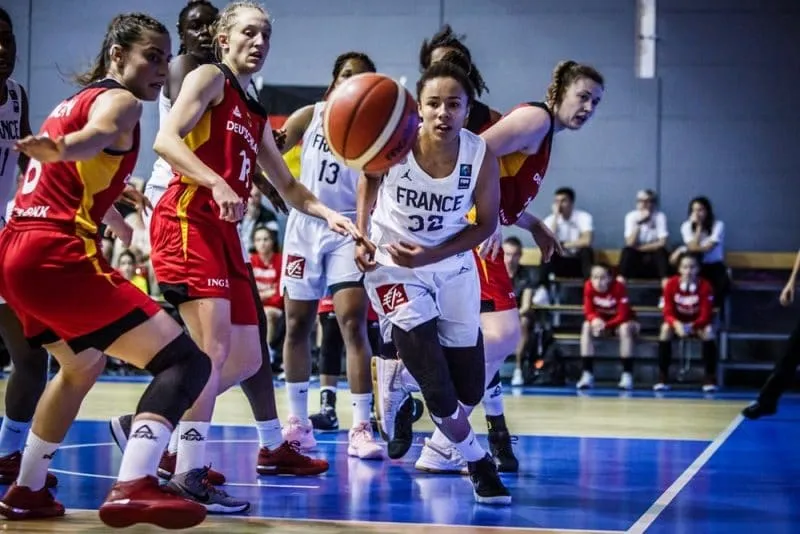 Euro féminin U20: Vainqueur de l’Allemagne dans la douleur, la France va affronter l’Espagne en quart