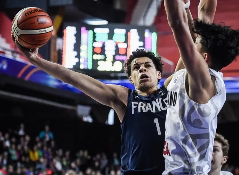 Voir la finale du championnat du monde U17 France-USA en direct