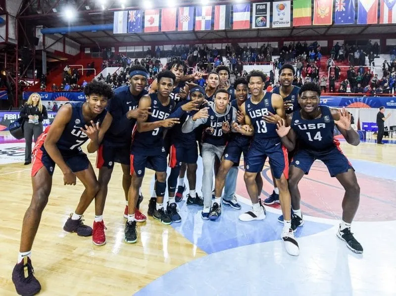 Mondial U17: 13 minutes pour découvrir la mécanique infernale américaine