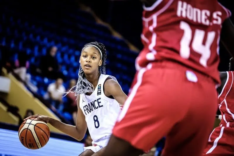 Euro U18 féminin: Les 12 Françaises sont connues