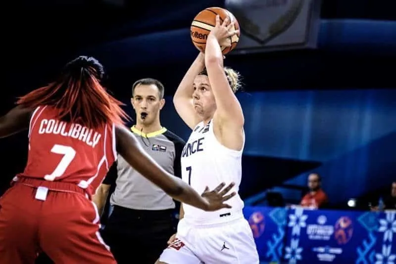 Mondial U17 féminines: Après avoir sorti le Mali, 78-57, la France va s’attaquer à la Lettonie en quart