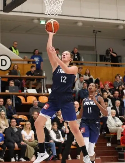 Les Bleues s’offrent une démonstration face à l’Italie pour débuter la préparation, 74-43