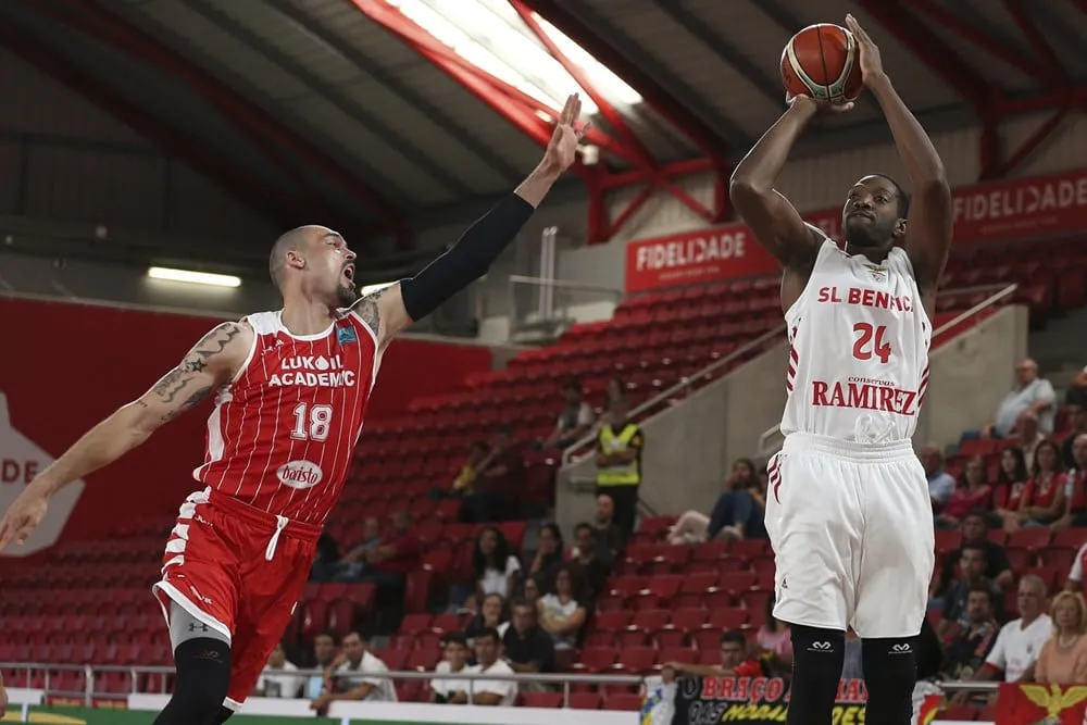 Vers un retour d’Antywane Robinson à Cholet ?