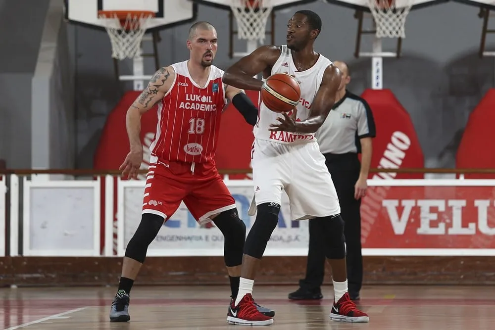 Officiel : Antywane Robinson est de retour à Cholet