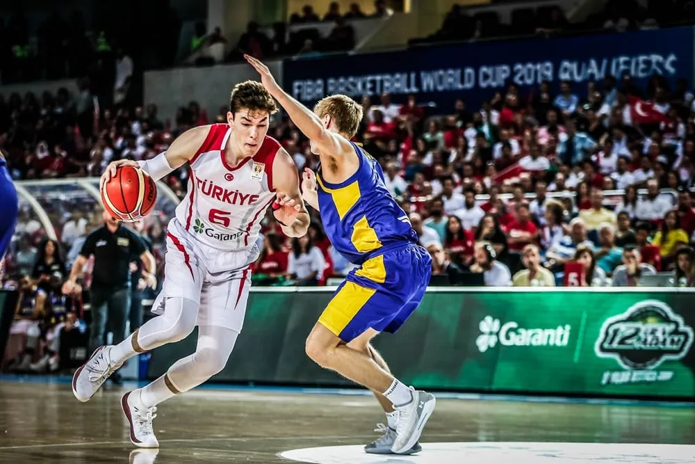 Fenêtre internationale : la Turquie avec ses NBAers en septembre