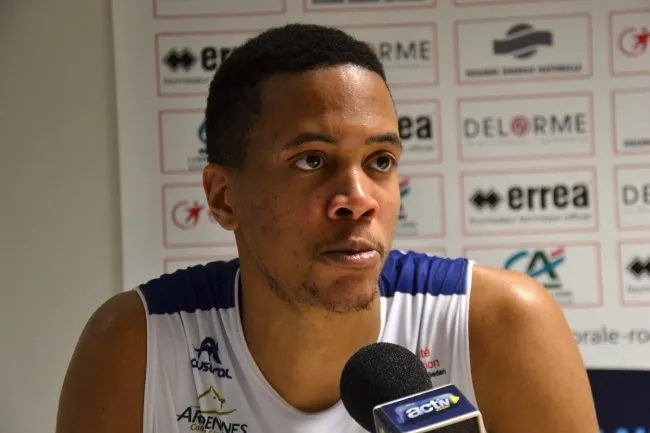 Pro B: Evreux embauche Fabien Paschal pour suppléer Kevin Dinal