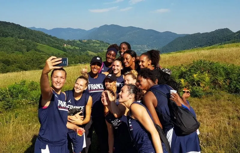 Eurobasket + J0 en 2021: Une chance pour les Bleues ?