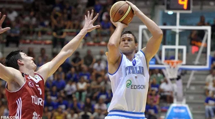 Italie: Le coach Romeo Sacchetti à propos du forfait de Danilo Gallinari: « La puissance de la NBA et le manque de volonté du joueur sont de grands obstacles »