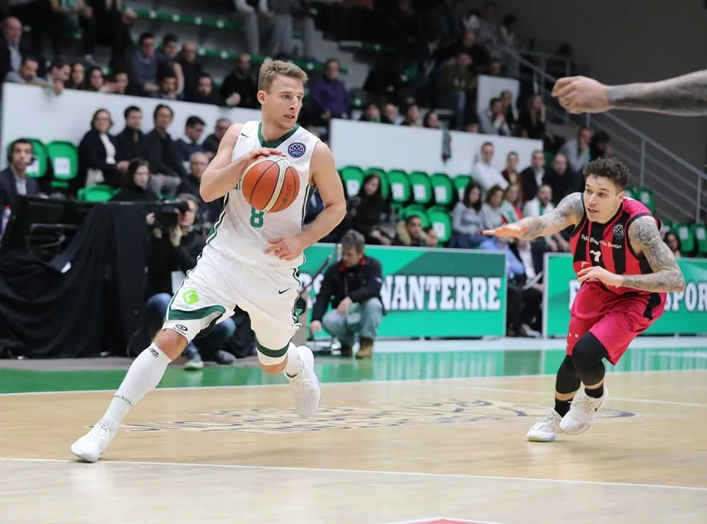 Espagne : Heiko Schaffartzik quitte déjà Saragosse !