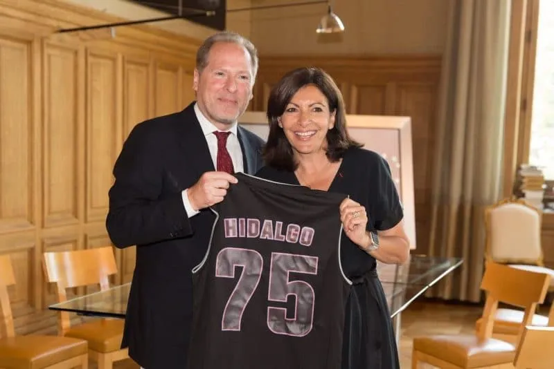 Festival de Kahn : les plus belles casseroles du nouveau président du Paris Basketball