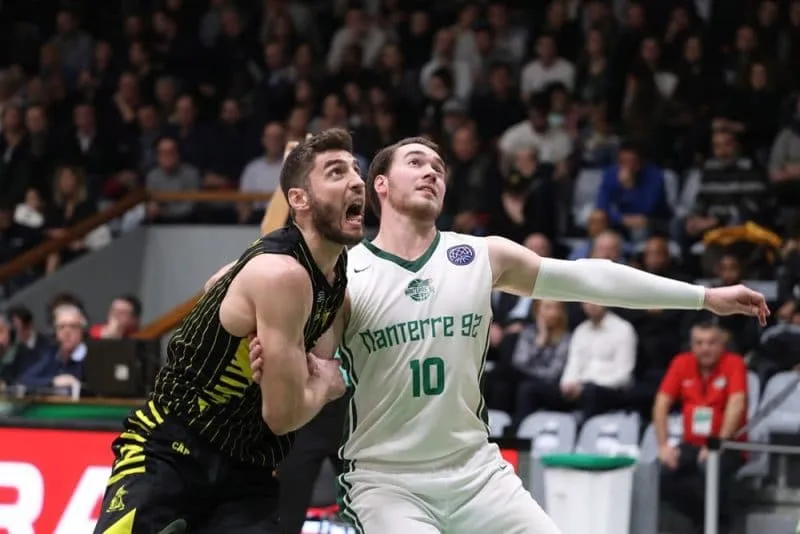 Guide Jeep® ÉLITE 2018/19 – Nanterre 92: Une tradition de shooteurs respectée