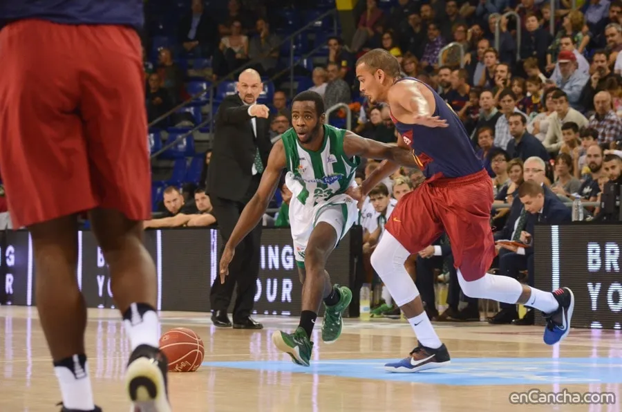 Jeep® ÉLITE : Kenny Chery arrive à Boulazac