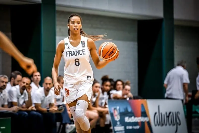 Euro U16 féminin: Avec sa victoire sur la Russie, la France empoche la 5e place