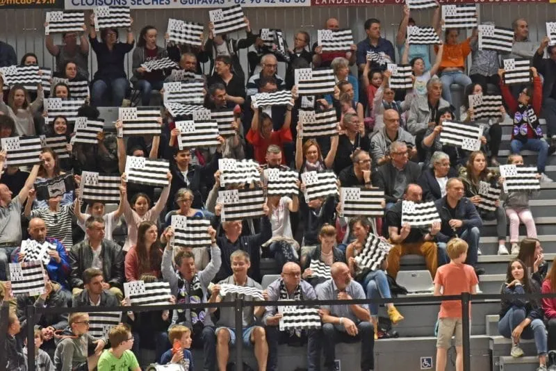 Landerneau ou le retour de la Bretagne en Ligue Féminine