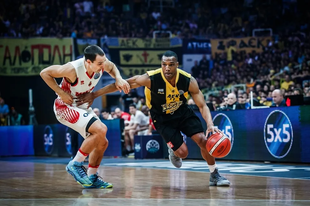 Jeep® ÉLITE : Mike Green, MVP du Final Four de Champions League, à Strasbourg