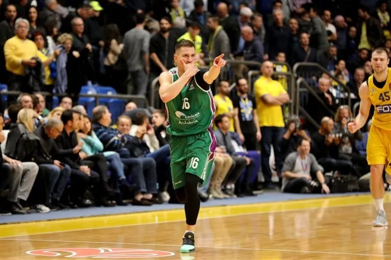 Nemanja Nedovic : « Avec Milan, on peut viser très haut ! »