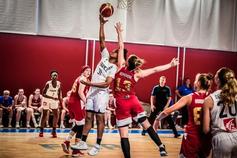 Euro U18 féminin: A suivre France-Pologne sur YouTube