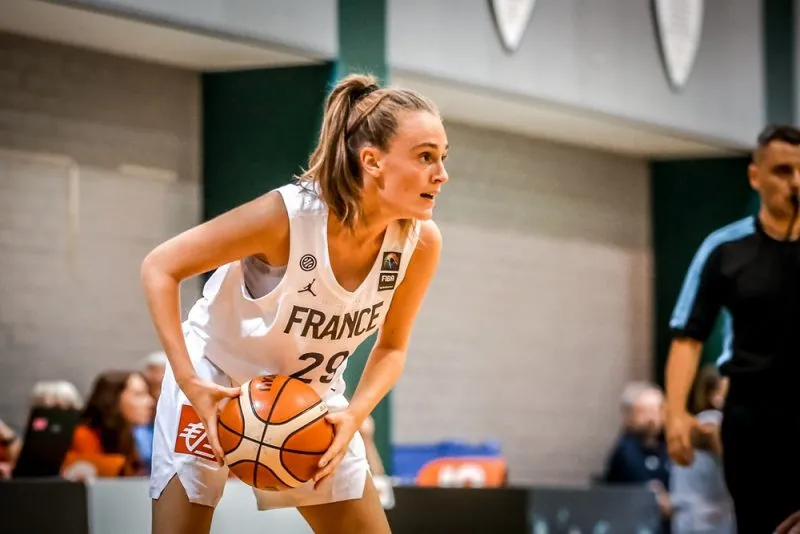 Euro U16 féminin: Ce soir, 8e de finale France-Serbie sur YouTube