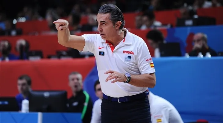 Espagne: Sergio Scariolo sera toujours le coach de l’équipe nationale tout en étant assistant aux Raptors