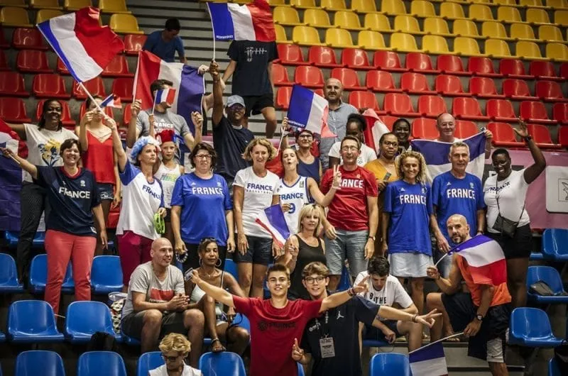 Euro U18 féminin: A suivre en direct, le quart-de-finale France-Hongrie sur YouTube à 14h15