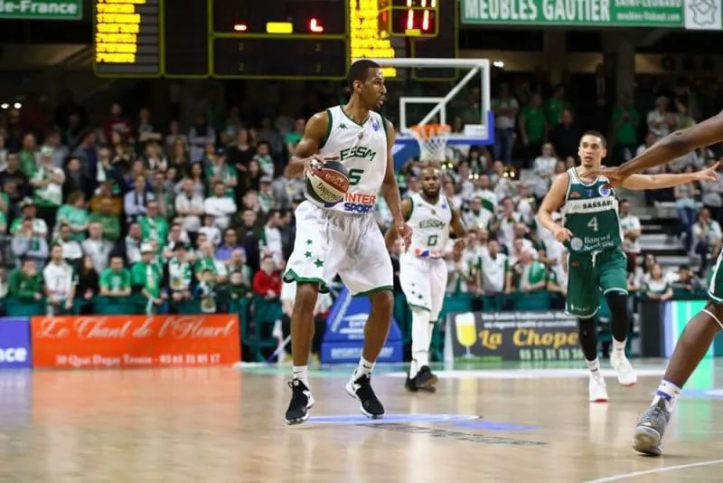 Le Portel: Jean-Victor Traore absent trois semaines